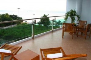 Royal Beach View Hotel Pattaya Image