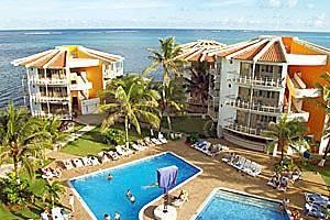 Royal Decameron Aquarium voted 2nd best hotel in San Andres