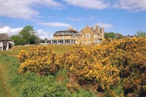 Royal Golf Hotel voted  best hotel in Dornoch