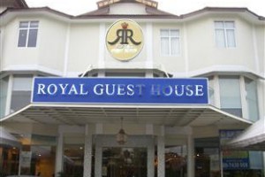 Royal Guest House Kota Bharu Image