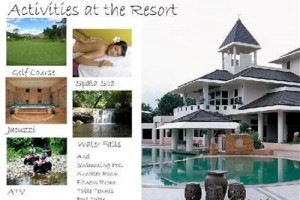 Royal Hills Golf Resort and Spa Image