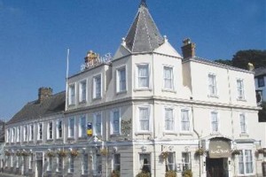 Royal Hotel Bideford voted 4th best hotel in Bideford