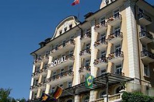 Hotel Royal Lucerne Image