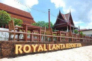 Royal Lanta Resort and Spa Image