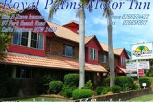 Royal Palms Motor Inn Image