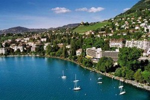 Hotel Royal Plaza Montreux voted 2nd best hotel in Montreux