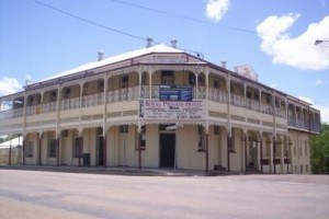 Royal Private Hotel voted 2nd best hotel in Charters Towers