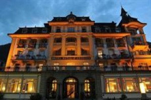 Hotel Royal - St. Georges voted 7th best hotel in Interlaken