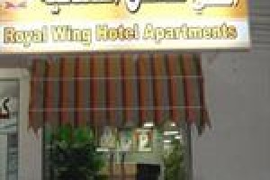 Royal Wing Hotel Apartments Image