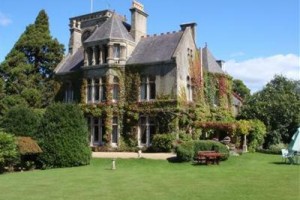 Rudloe Hall Hotel voted 3rd best hotel in Corsham