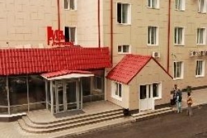 Rus Hotel Barnaul Image
