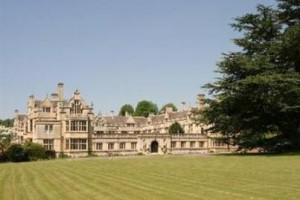 Rushton Hall Hotel and Spa voted 2nd best hotel in Kettering