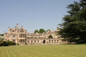 Rushton Hall Hotel and Spa Image