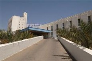 Ruwi Hotel Image