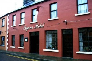 Ryan's Hotel Cong voted  best hotel in Cong