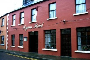 Ryan's Hotel Cong voted  best hotel in Cong