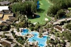 Saddlebrook Resort Tampa voted  best hotel in Wesley Chapel