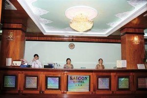 Saigon Hotel Ho Chi Minh City Image