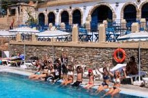 Saint George Hotel Lindos Image