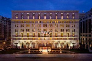 The St. Regis Washington, D.C. voted 4th best hotel in Washington D.C.
