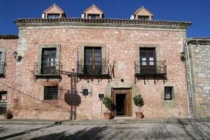 Salinas de Imon Hotel & Spa voted 9th best hotel in Siguenza