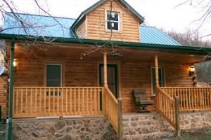 Saltville Cabins voted  best hotel in Saltville