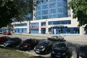 Salute Hotel voted 4th best hotel in Belgorod