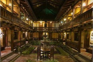 Samari Spa Resort voted 6th best hotel in Baños
