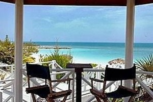 Sammy T's Beach Resort voted  best hotel in Cat Island