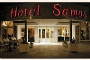 Samos Hotel voted 8th best hotel in Samos