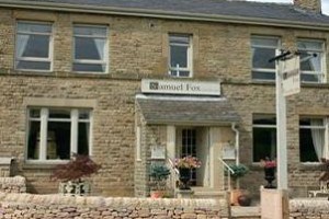 Samuel Fox Country Inn Bradwell Sheffield voted  best hotel in Sheffield