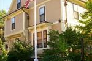 The Samuel Sewall Inn voted  best hotel in Brookline