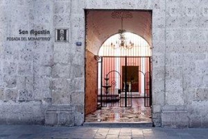 San Agustin Posada del Monasterio Arequipa Image