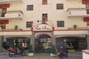 San Anton Apartments voted 9th best hotel in St Pauls Bay
