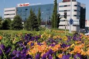 San Fermin Suites Hotel Burlada Image