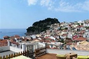 San Nectarios voted 7th best hotel in Parga