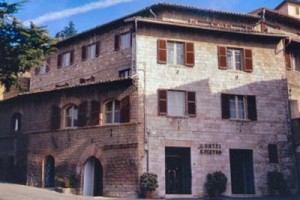 San Pietro Hotel Assisi Image