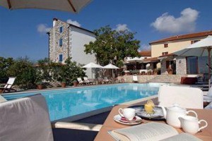 San Rocco Hotel and Restaurant voted  best hotel in Brtonigla