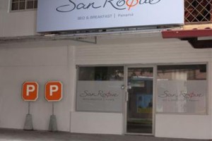 San Roque Bed & Breakfast Panama City Image