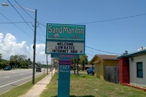Sand Man Inn Daytona Beach Image