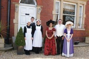 The Sandhurst Hotel voted  best hotel in Middlewich