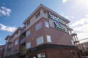 Sandman Inn & Suites Prince George voted 6th best hotel in Prince George