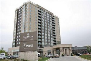 Sandman Signature Hotel Toronto Airport Image