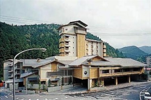 Sansuikan Kawayu Midoriya voted  best hotel in Tanabe