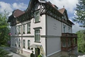 Sant Georg Garni Hotel Marianske Lazne Image