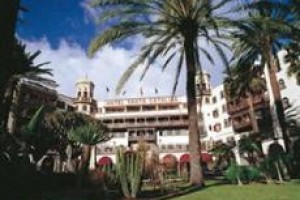 Santa Catalina Hotel voted 6th best hotel in Gran Canaria