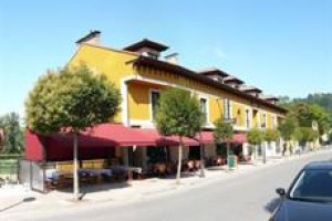 Santa Cruz voted 9th best hotel in Cangas de Onis