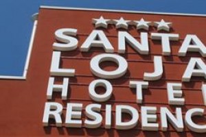 Santa Loja Hotel Residence Image