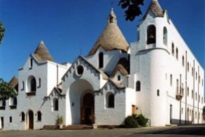 Sant'Antonio voted 10th best hotel in Alberobello