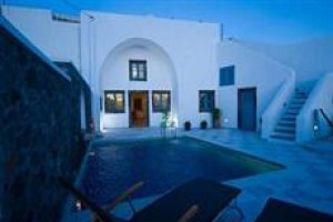 Santorini Luxury Villas Firostefani Image